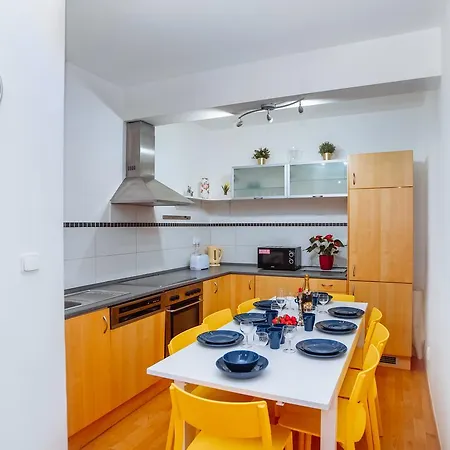 Beautiful In Appartement Praag